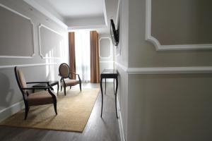Posedenie v ubytovaní Hotel Campo Marzio