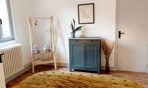 Zdjęcie z galerii obiektu Appartement La Croix au Maître (hyper centre Auxerre) w mieście Auxerre