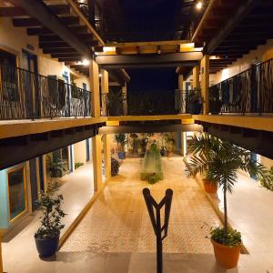 Fotografie z fotogalerie ubytování Hotel Pepen v destinaci San Cristóbal de Las Casas