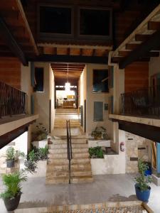 Fotografie z fotogalerie ubytování Hotel Pepen v destinaci San Cristóbal de Las Casas