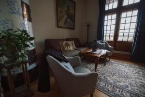 Area soggiorno di Teleborgs Slott