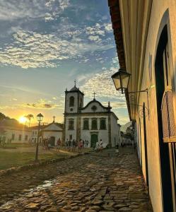Foto sihtkohas Paraty asuva majutusasutuse Pousada Aquino Mar galeriist