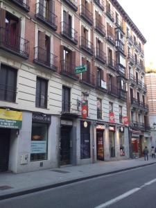Gallery image of Hostal Diaz in Madrid