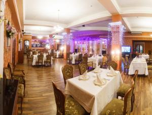 Ресторан / где поесть в Гостиница Булгар