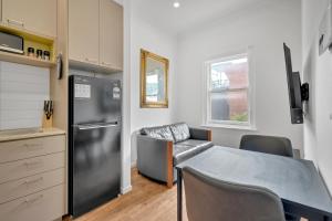 Kuchyň nebo kuchyňský kout v ubytování Grosvenor 3121 Richmond