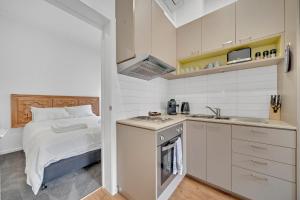Kuchyň nebo kuchyňský kout v ubytování Grosvenor 3121 Richmond