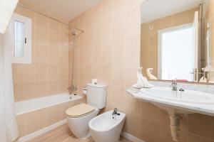 Kúpeľňa v ubytovaní New! APARTMENT SUN OF THE BAY 3C + 14 fotografií