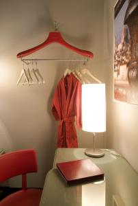 Fotografie z fotogalerie ubytování Hotel Rosso23 - WTB Hotels ve Florencii