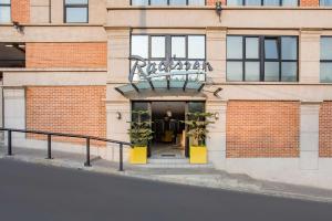 Exteriér nebo vchod ubytování Radisson Serviced Apartments Antananarivo City Centre + 37 fotografií