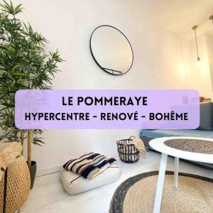 Fotografia z galérie ubytovania Le Pommeraye v destinácii Nantes