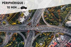 Fotografia z galérie ubytovania Le Pommeraye v destinácii Nantes