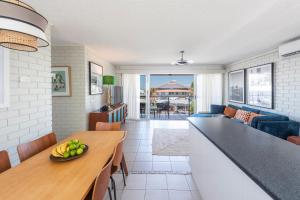 Χώρος καθιστικού στο The Springs - oceanstays