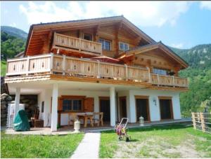 Nespecifikovaný výhled na hory nebo výhled na hory při pohledu z bed and breakfast
