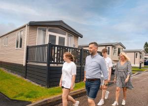 Gallery image of Ben Nevis Holiday Park in Banavie