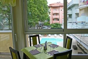 Bazén v ubytování Union Park Hotel nebo v jeho okolí
