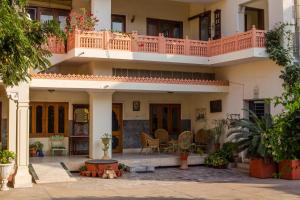 Balcone o terrazza di Rawla Rawatsar