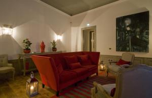 Posezení v ubytování Hotel Rosso23 - WTB Hotels