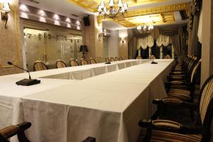 Konferenční prostory v ubytování Bel Conti Hotel