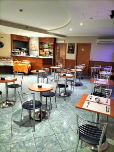 Nhà hàng/khu ăn uống khác tại Hotel Vitruvio