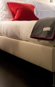 Postel nebo postele na pokoji v ubytování Hotel Rosso23 - WTB Hotels