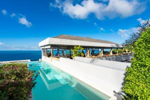 Bazén v ubytování Panorama Samui Residences nebo v jeho okolí
