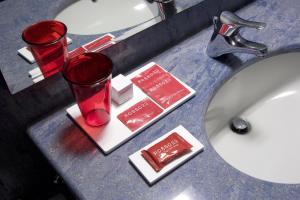 Fotografie z fotogalerie ubytování Hotel Rosso23 - WTB Hotels ve Florencii