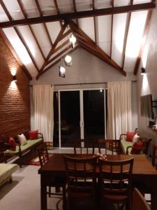 Victoria Views Resort Kandy的休息区