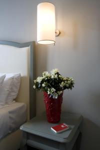 Posezení v ubytování Hotel Rosso23 - WTB Hotels
