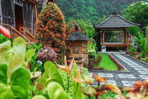 Zahrada ubytování The Polumb Garden Bedugul