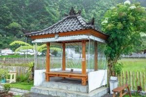 Zahrada ubytování The Polumb Garden Bedugul