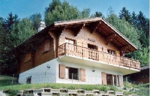 Gallery image of Chalet Solina in Icogne