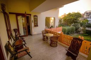 Balcone o terrazza di Rawla Rawatsar