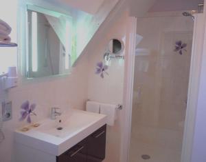 Bany a Hostellerie du Causse