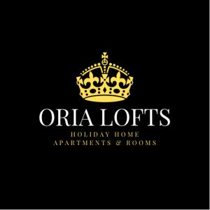 Certifikát, hodnocení, plakát nebo jiný dokument vystavený v ubytování Oria Lofts