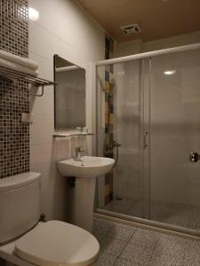 墾丁去旅行旅店衛浴