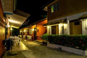 Budova, kde se penzion – hostinec nachází