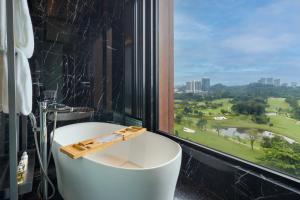 Příroda nedaleko hotelu