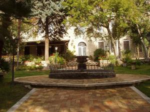 Zahrada ubytování Hotel Il Cavalier D'Arpino