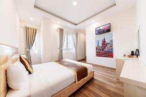 Billede fra billedgalleriet på Golden Bee Hotel i Da Lat