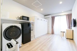 Cucina o angolo cottura di JP INN Kyoto Ekimae Izutsucho