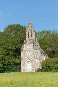 Fotografia z galérie ubytovania Chateau du Hallay v destinácii Montaigu-Vendée