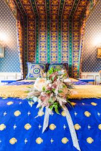 Fotografia z galérie ubytovania Chateau du Hallay v destinácii Montaigu-Vendée