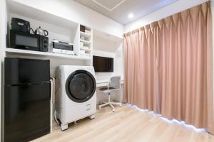 TV o dispositivi per l'intrattenimento presso JP INN Kyoto Ekimae Izutsucho