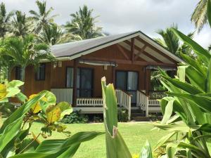 Gallery image of Te Ava Beach Villas in Rarotonga