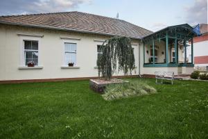 Vonkajšia záhrada v ubytovaní Aquasol Resort
