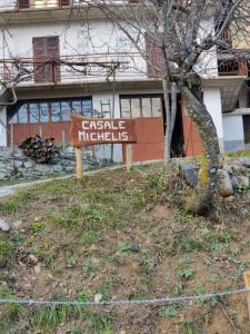 Gambar di galeri bagi Casale Michelis di Ormea