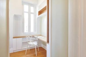 Fotografia z galérie ubytovania Appartement de standing Biarritz v destinácii Biarritz