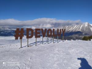 Widok na góry z tego apartamentu