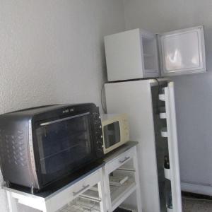 TV a/nebo společenská místnost v ubytování appartement 3 chambres