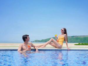 Majutusasutuse Pullman Lombok Merujani Mandalika Beach Resort külastajad